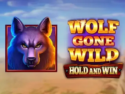 Wolf Gone Wild Hold and Win thumbnail